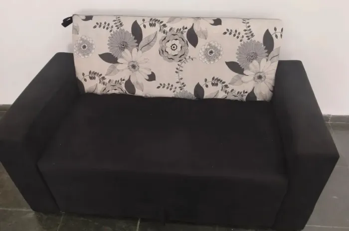 Sofá cama casal novinho