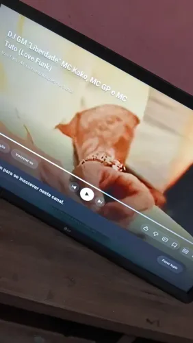 Smart TV 32 Polegadas