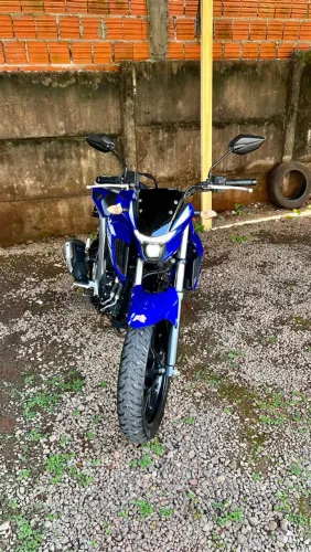 Yamaha FZ25 250 Fazer Flex 2023
