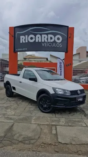 Volkswagen Saveiro Robust 1.6 Total Flex 8V 2023