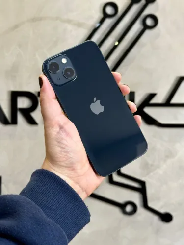 iPhone 13 Midnight - 256GB (nota + garantia)