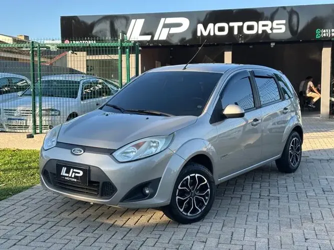 Ford Fiesta 1.6 8V Flex/class 1.6 8V Flex 5P 2013