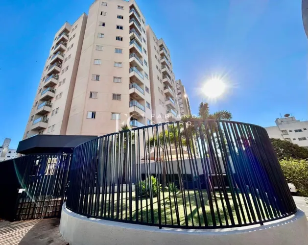 Condominio Vittoria Residence - Apartamento à venda no bairro Jardim Walkíria - São José d