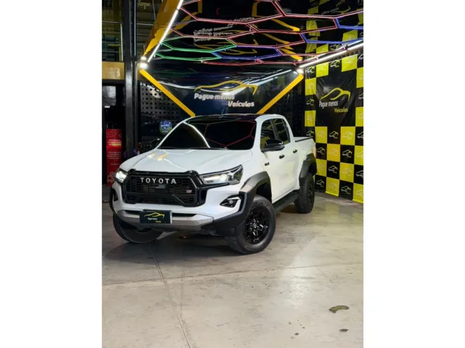 Toyota Hilux CD 4X4 2.8 Diesel Aut. 2024