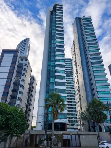 EDF. MAR AZUL - AV. BOA VIAGEM | 1 POR ANDAR | 237m² | 4 SUÍTES |