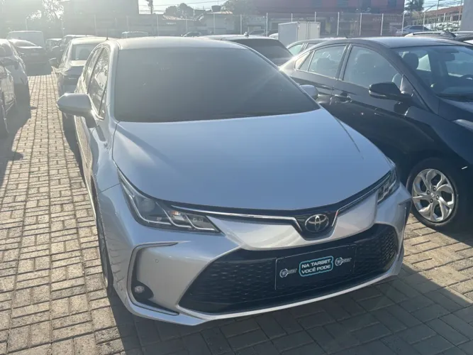 Toyota Corolla XEI 2.0 Flex 16V Aut. 2024
