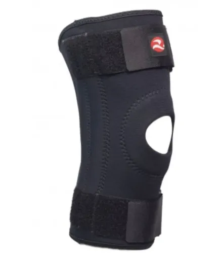 Joelheira ajustável com tala 