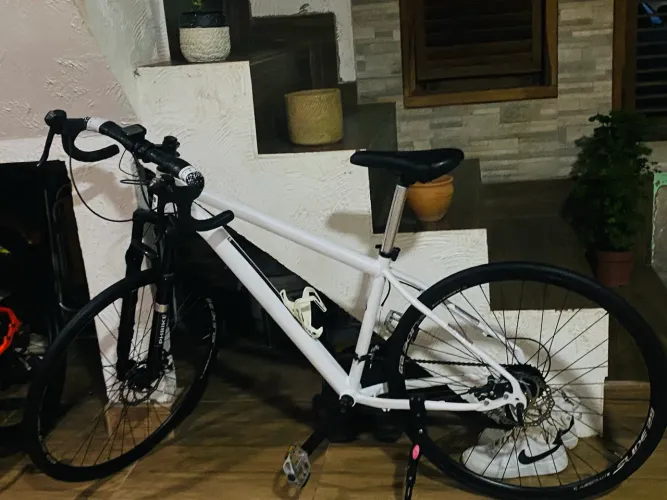Bike speed