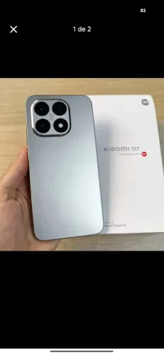 Xiaome 15t 512 12+12Ram