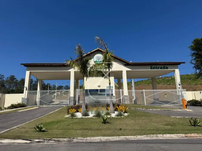 Terreno em Condomínio Fechado Guararema | 666 m² pronto para construir