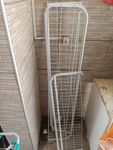Grades para apoio roupa ou utensílios 