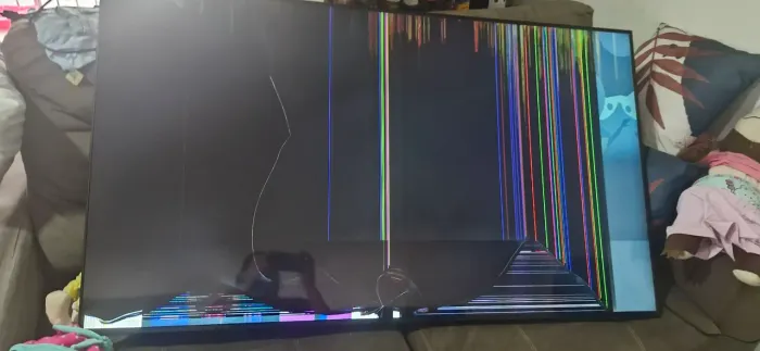 Tv 60 sansung 4k chrystal