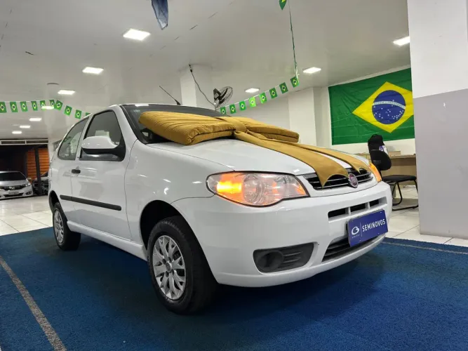 Fiat Palio 1.0/ Trofeo 1.0 Fire/ Fire Flex 2P 2014