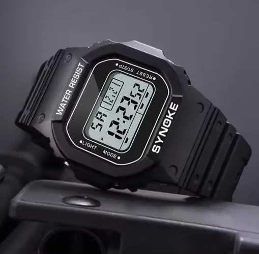 Relogio masculino SYNOKE mod. G-SHOCK