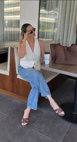 Sandália feminina 