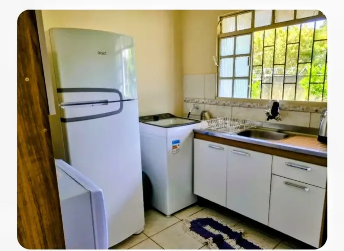 Apartamento Mobiliado no Pilarzinho