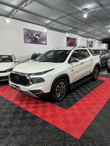 Fiat Toro Ranch 2.0 16V 4X4 Diesel Aut. 2022