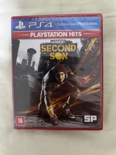 LACRADO - inFAMOUS Second Son PS4