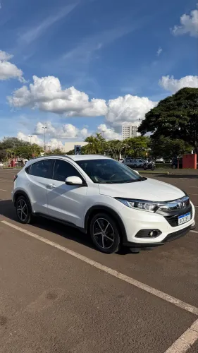 Honda HR-V EXL 1.8 Flexone 16V 5P Aut. 2019