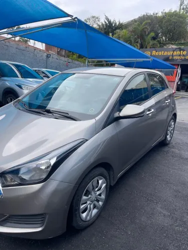 Hyundai HB20 Comf./c.plus/c.style 1.0 Flex 12V 2019