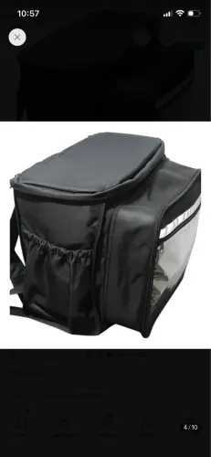 Vende-se bag 80L nunca usado