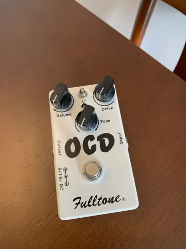 Pedal Fulltone OCD Clone