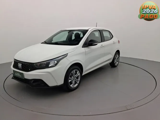 Fiat Argo Drive 1.0 Firefly 2026