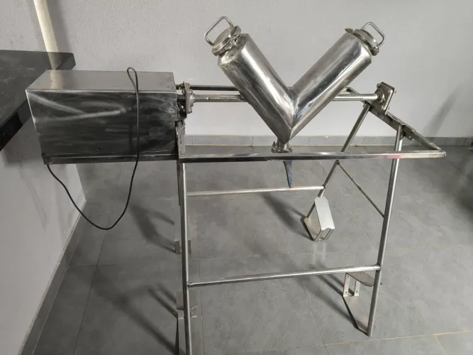 Misturador Industrial 20 Litros Inox