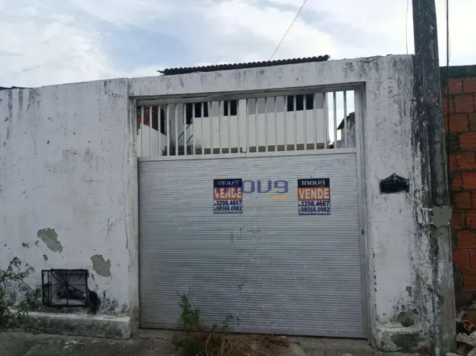 Casa com 1 dormitório à venda, 33 m² por R$ 120.000,00 - Canindezinho - Fortaleza/CE