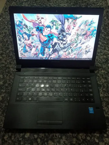 Notebook Lenovo Core i7/250GB HD+8GB RAM/usado