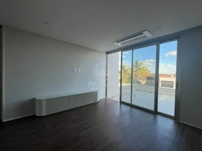 Casa Em Condomínio Para Alugar Condomínio Alphaville Piracicaba Piracicaba