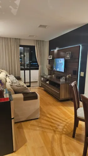 Oportunidade - Apartamento - Jardim das Colinas - Edifício Siena - 2 Dormitórios - 70m².