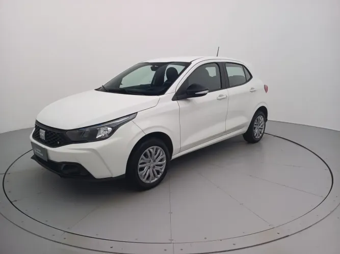 Fiat Argo Drive 1.0 Firefly 2026