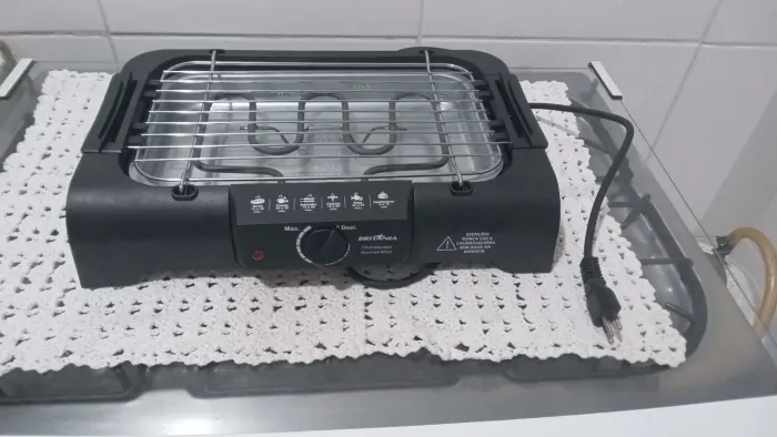 Churrasqueira eletrica