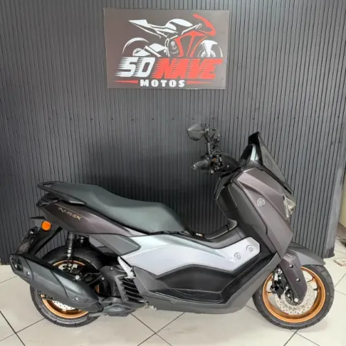 Yamaha Nmax 160 Conect 2025