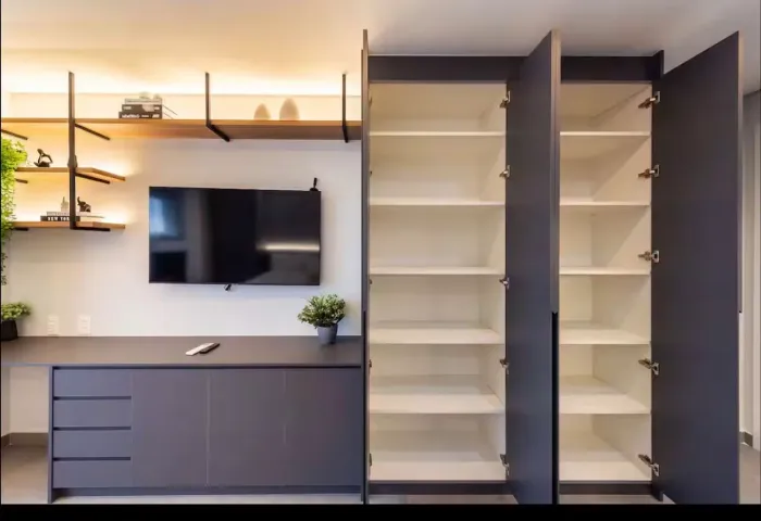 Studio Mobiliado à Venda em Pinheiros - Próximo ao Metrô Faria Lima