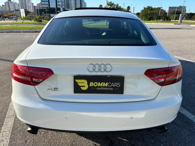 Audi A5 Sportback 2.0 16V TFSI 211cv Multi. 2011