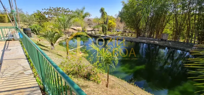 fazenda 100hectares c/4 casas piscina churrasqueira lago 25km Ceilândia 6km chão Goiás San