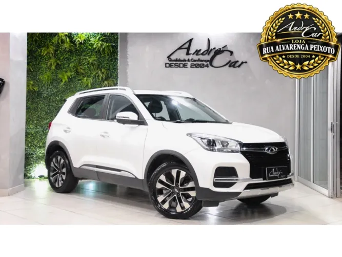 Chery Tiggo 5X T 1.5 16V Turbo Flex Aut. 2022