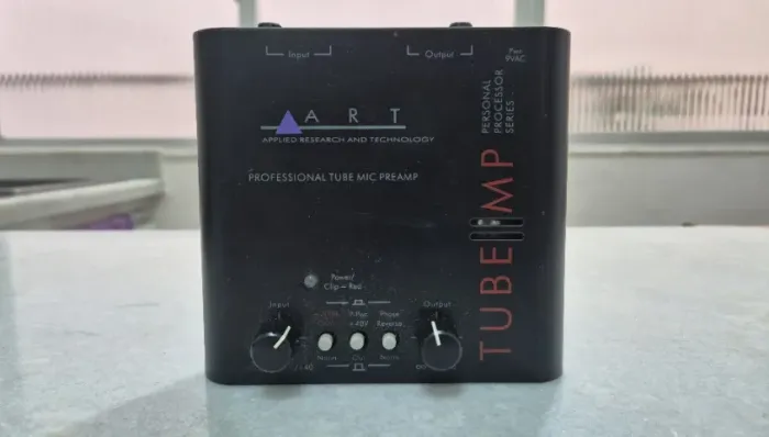Preamp Art tube MP