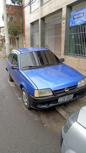 Chevrolet Kadett GLS 1.8 EFI / Sl/e 1.8 1992