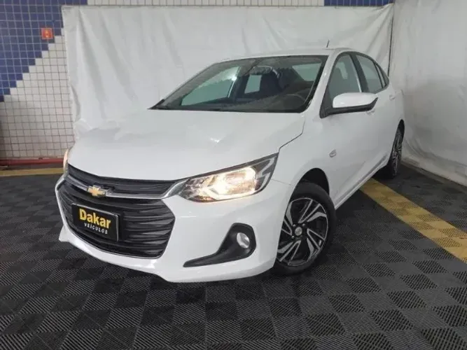 Chevrolet Onix Plus LT 1.0 12V Flex Mec. 4P 2024