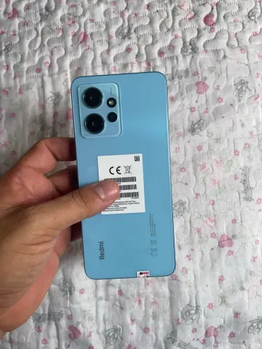 REDMI NOTE 12 - ICE BLUE