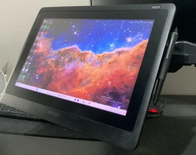 wacom cintiq 16 dtk1660