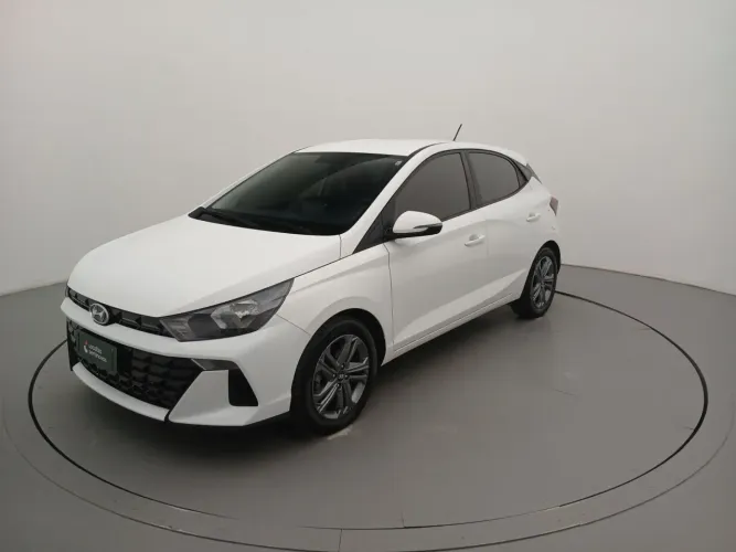 Hyundai HB20 Comf./c.plus/c.style 1.0 Flex 12V 2025