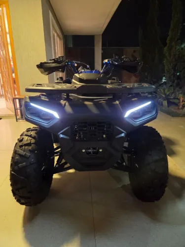 QUADRICICLO FUN 200