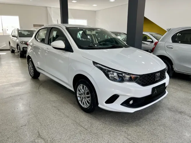 Fiat Argo Drive 1.0 Firefly 2021