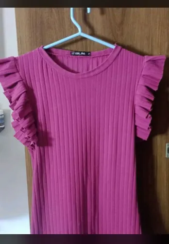 Blusa BLM