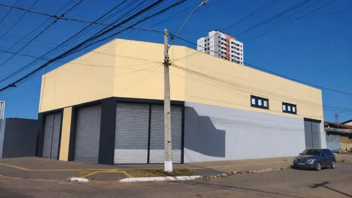 Galpão Comercial 470,00 m², Setor Jardim Ana Lúcia, Goiânia.