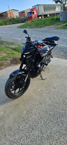 Yamaha MT-03 2021